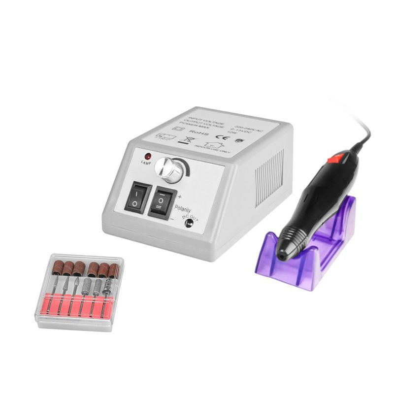 Nagelfreesmachine Merc-2000, grijs