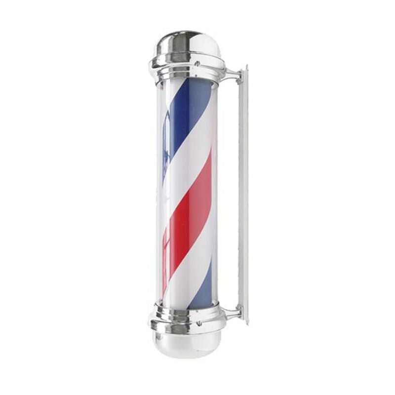 Grote plafondlamp verlichte kapperszaak bb02