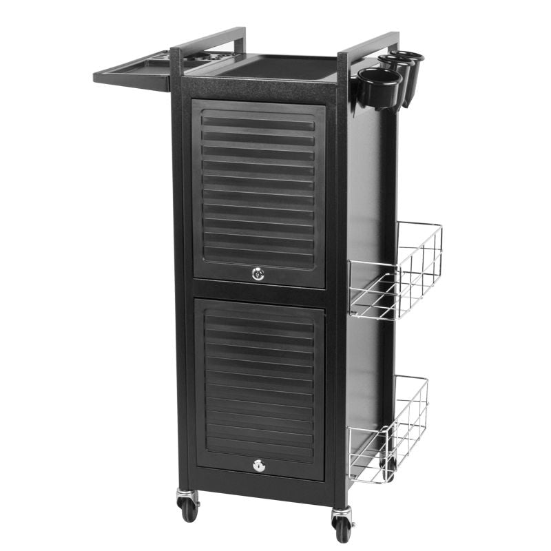 Gabbiano kapperskastje deluxe 401