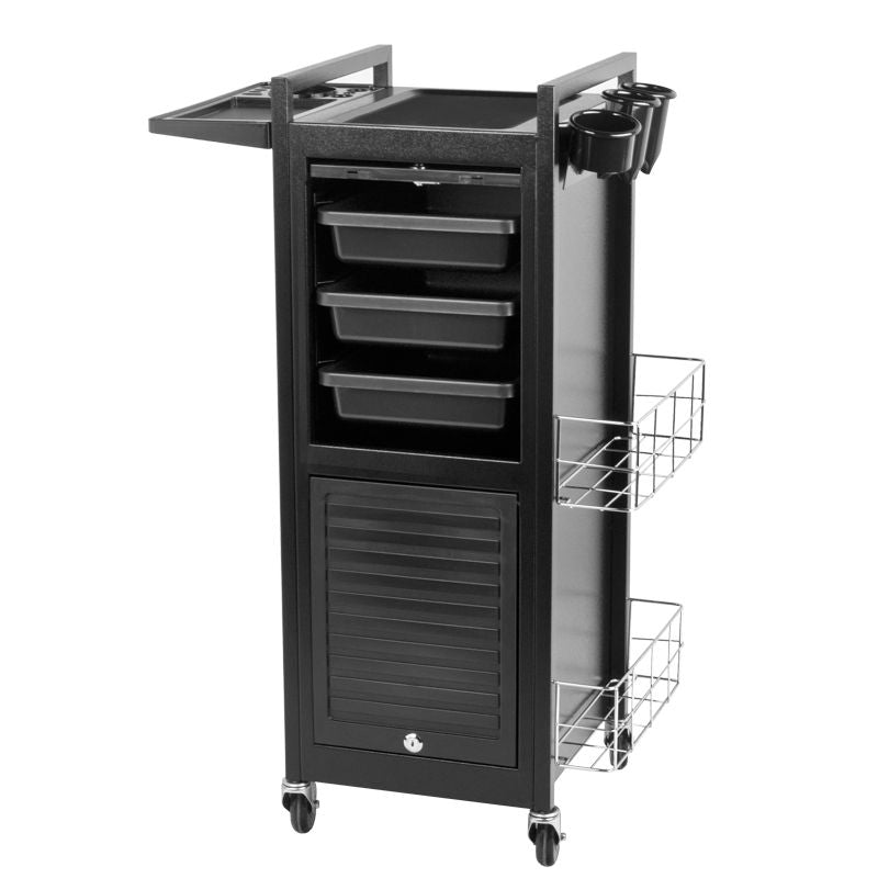 Gabbiano kapperskastje deluxe 401