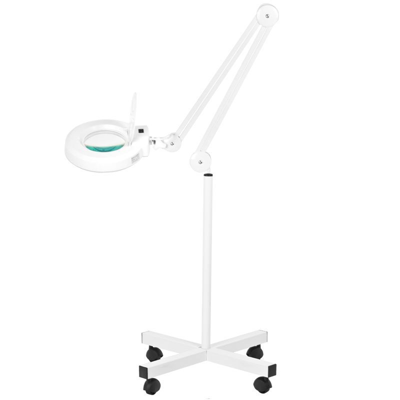 S4 LED loeplamp + statief