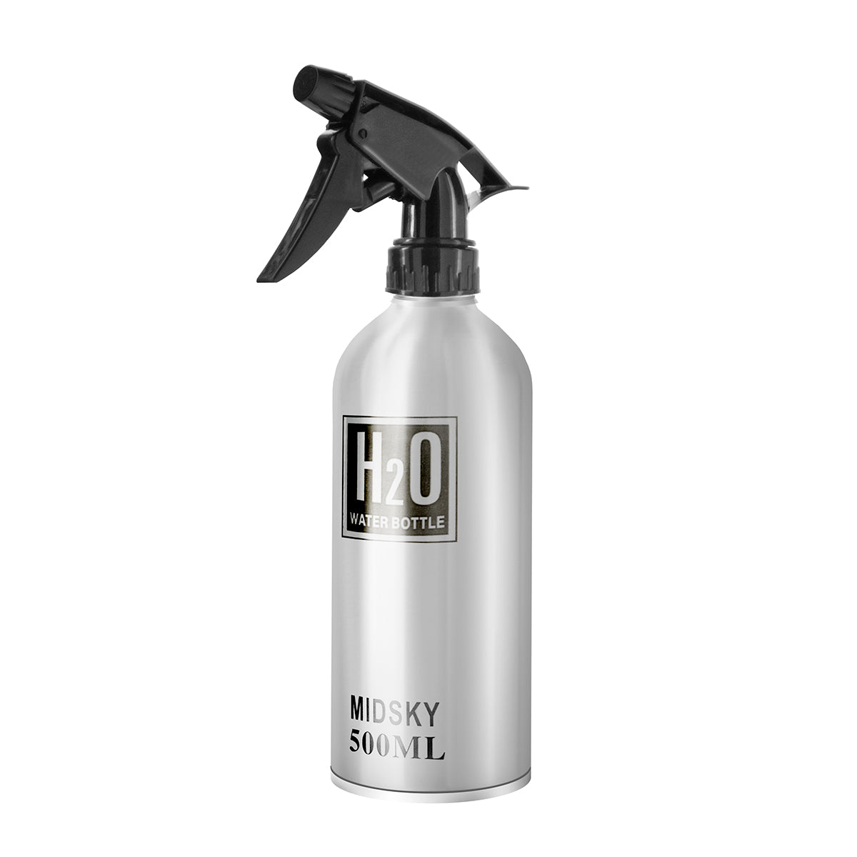 Aluminium sprayer voor kappers 400 ml