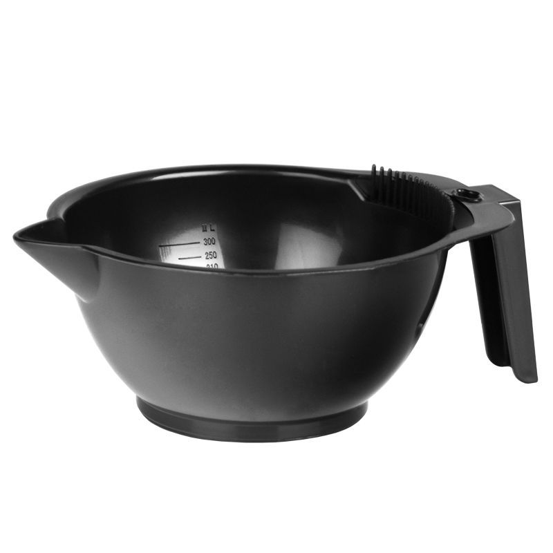 Verfmengkom A-013 zwart