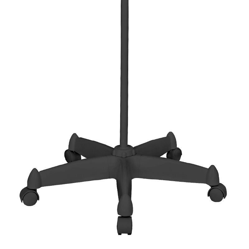 Support de lampe loupe Moonlight noir