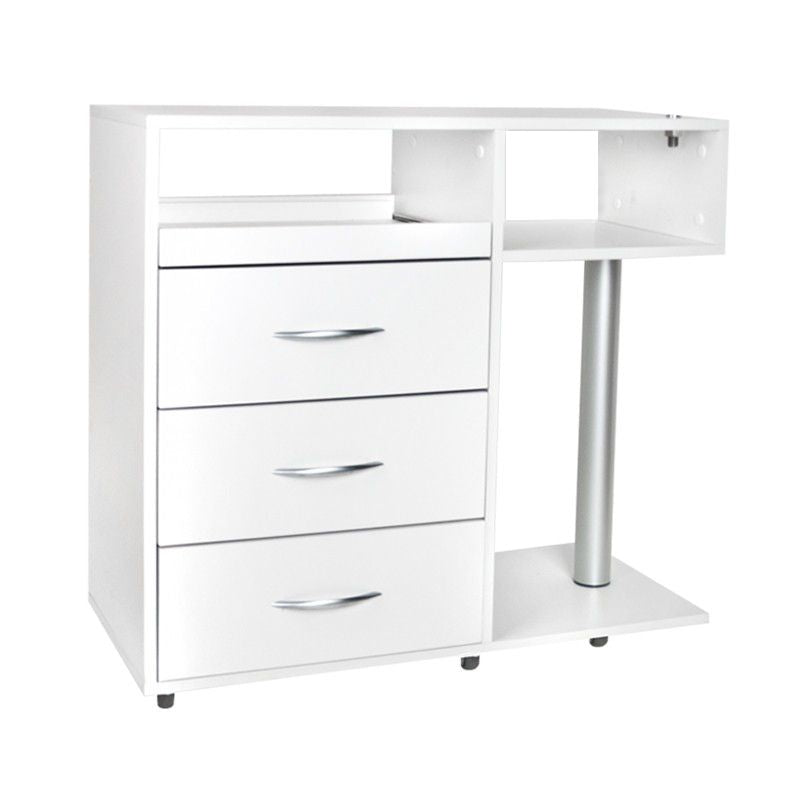 Y-300 witte podotherapie ladekast