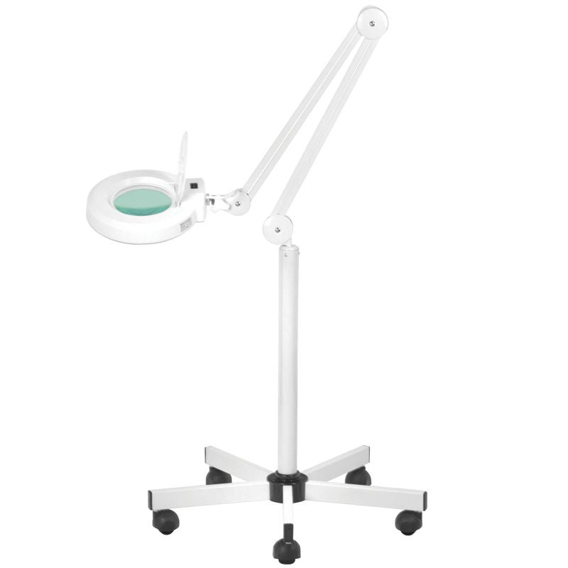S5 LED loeplamp + statief