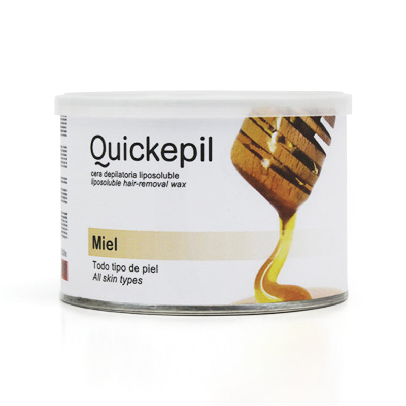 Quickepil ontharingswas honing, blik 400 ml