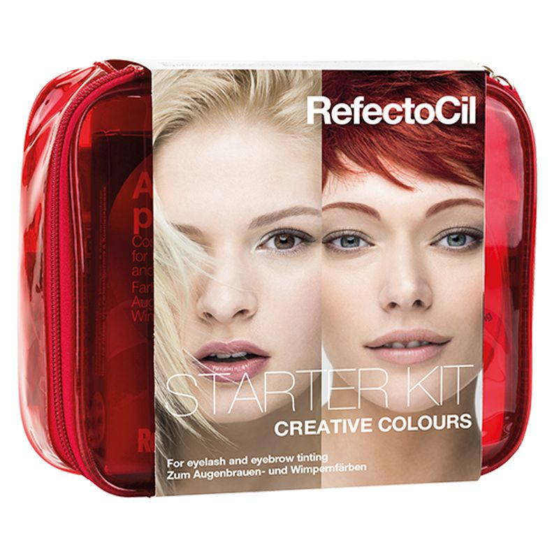 Refectocil starterkit creatieve kleuren