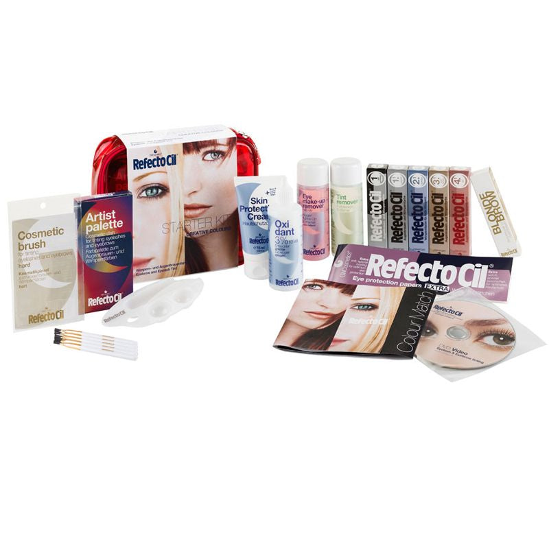 Refectocil starterkit creatieve kleuren