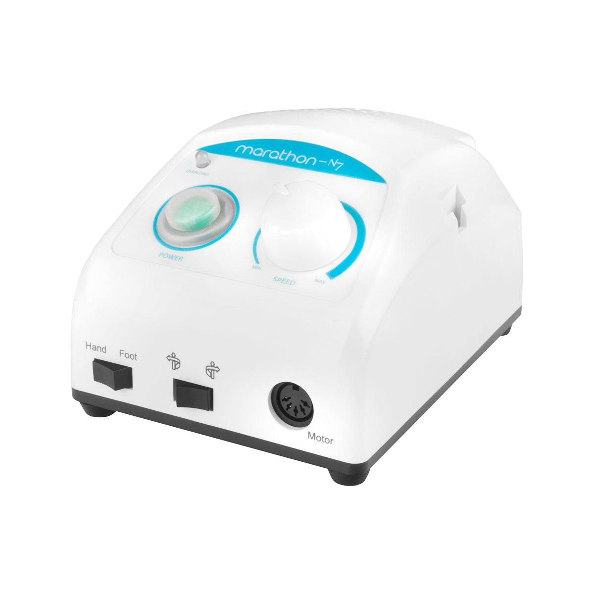 Saeyang Nagelfreesmachine Marathon N7 + M40ES + ES6 + FS60