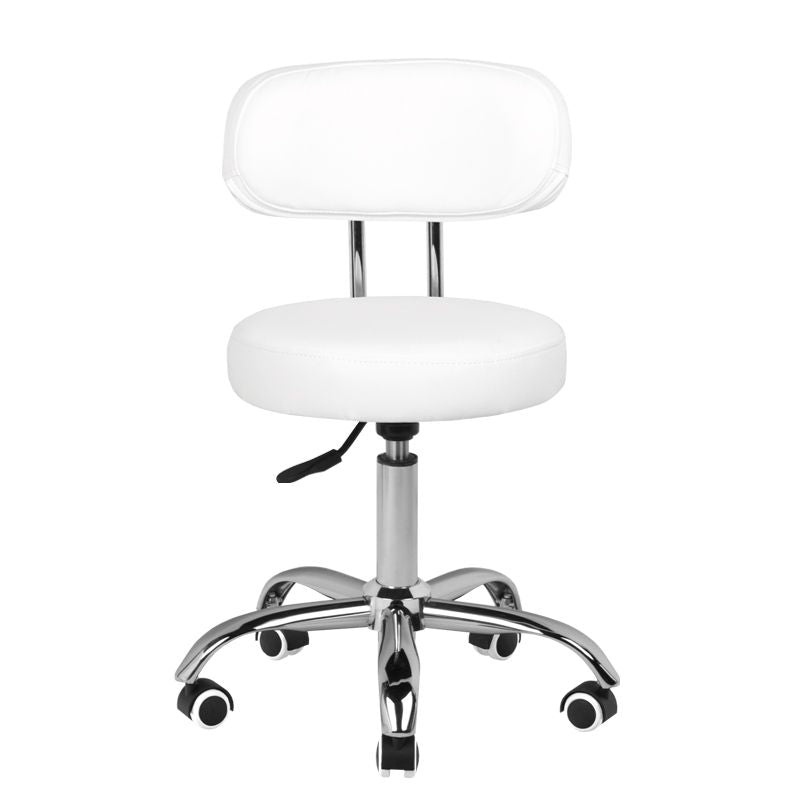 Behandelstoel voor pedicure a-007, wit