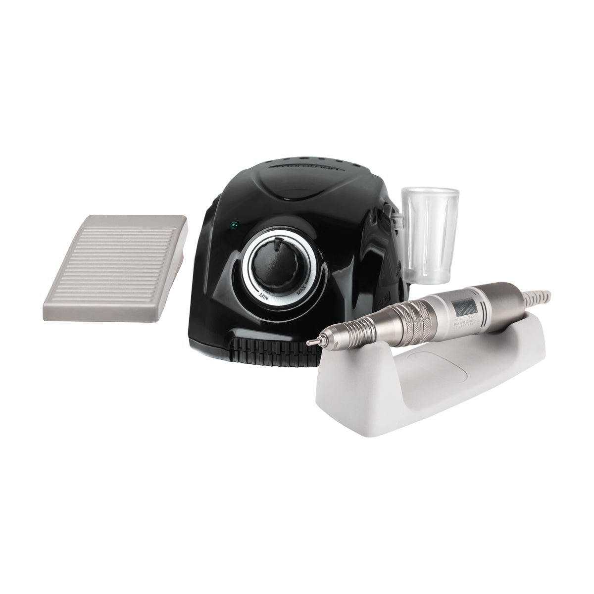 Saeyang Marathon 3 Champion Nagelfreesmachine Zwart + H200