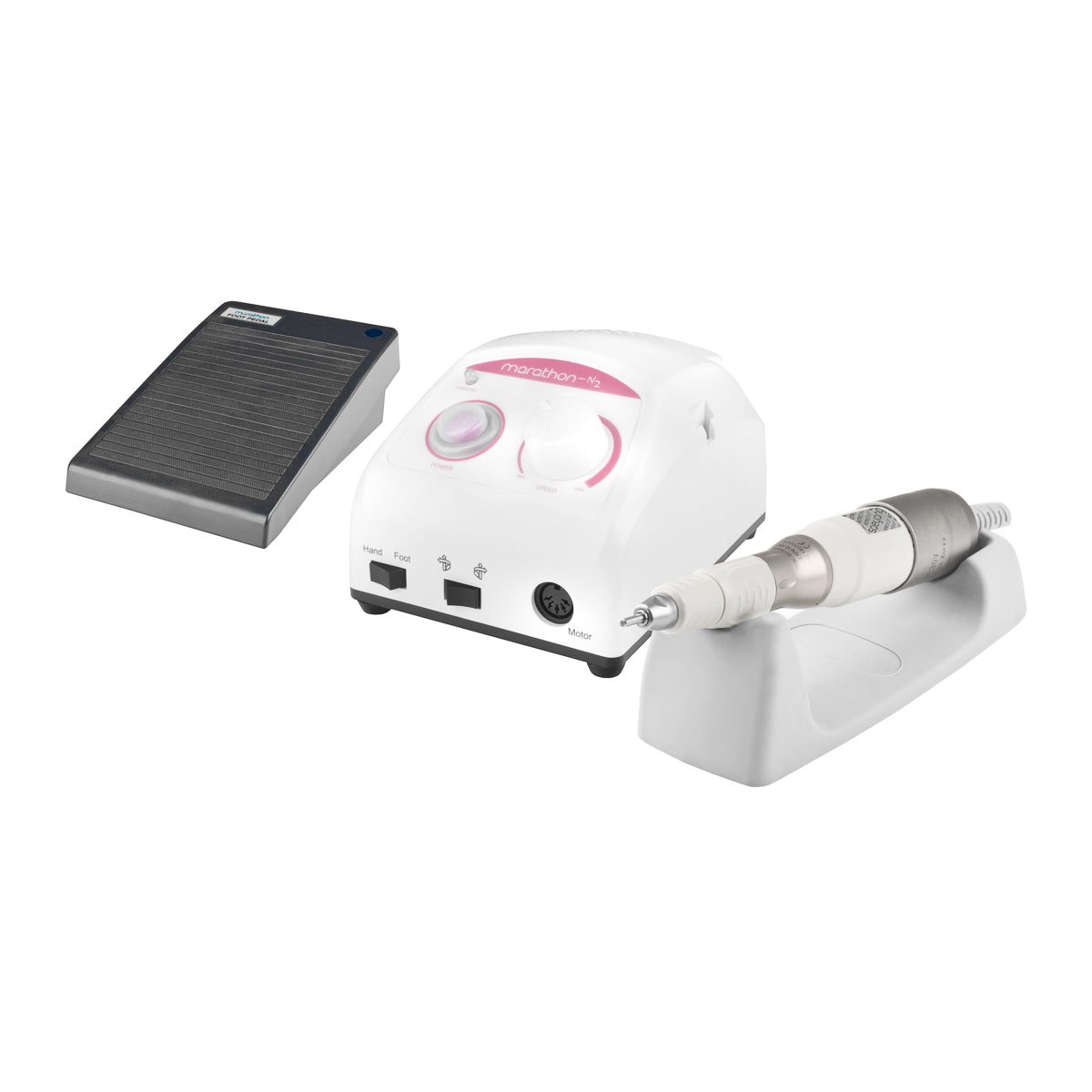 Saeyang Nagelfreesmachine Marathon New N2 + SH300S
