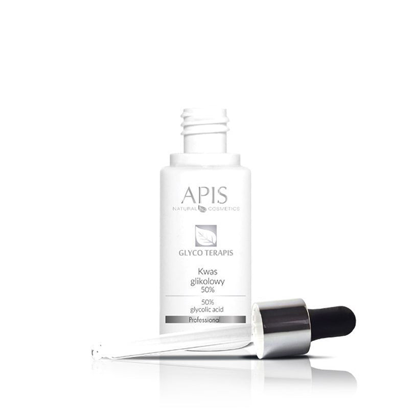 Apis glycolzuur 50% 30 ml