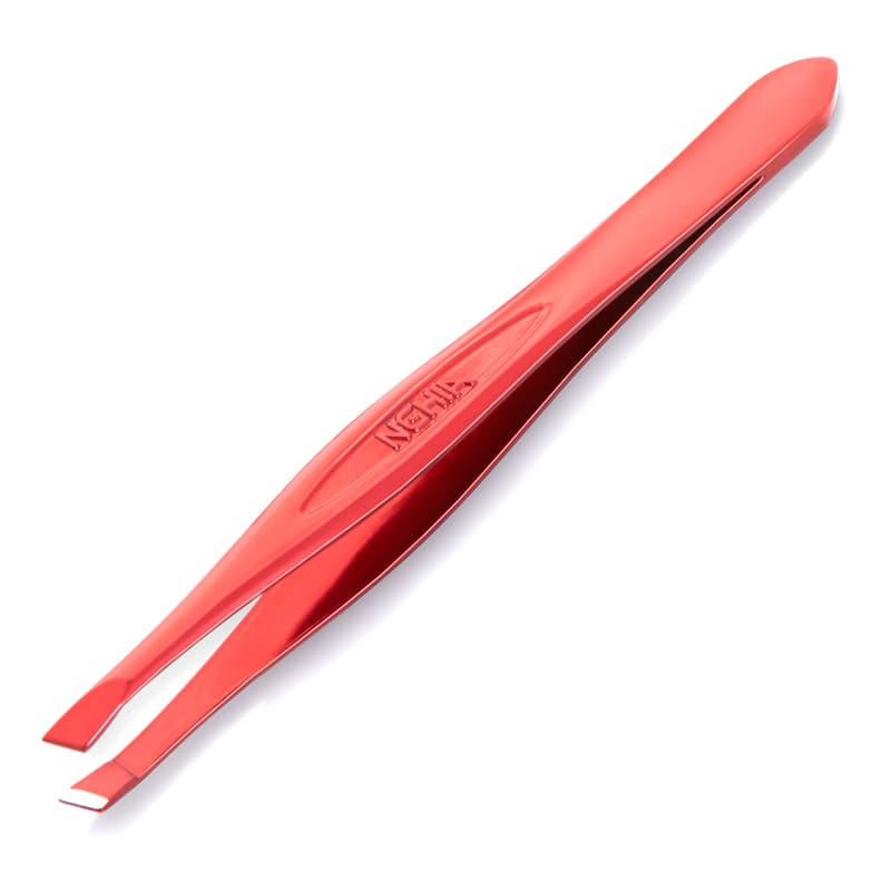 Pince à épiler Nghia export t-01 rouge