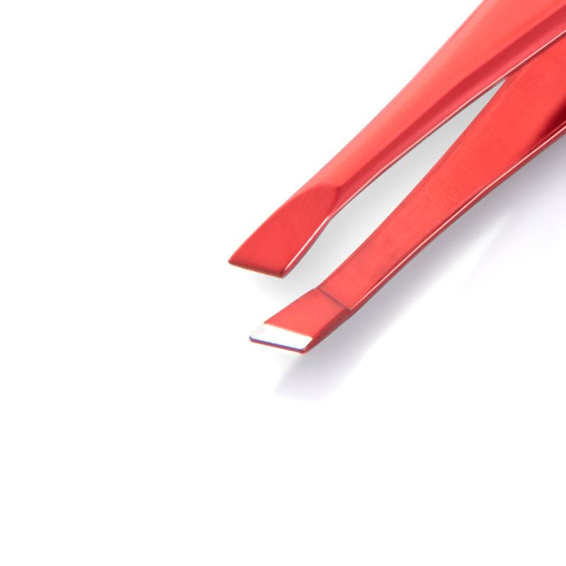 Pince à épiler Nghia export t-01 rouge