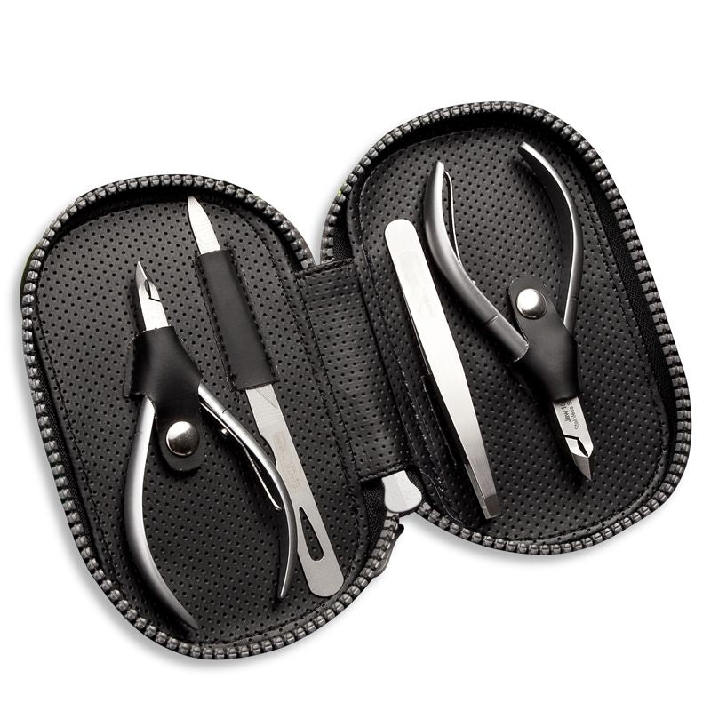 Boîte à outils manucure Nghia Export MD-33