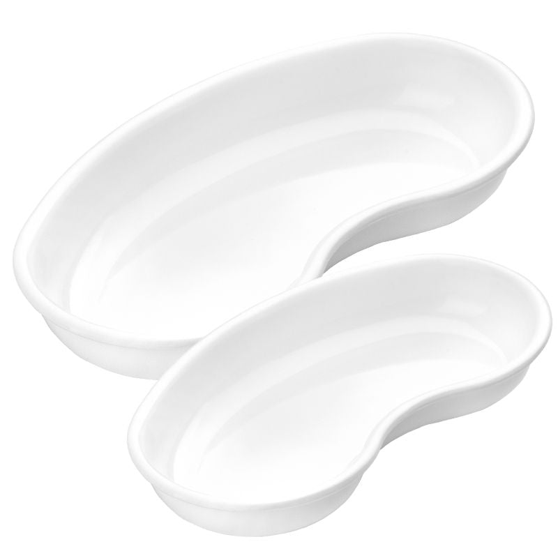 Kunststof nierschaal 28 cm (1000 ml)
