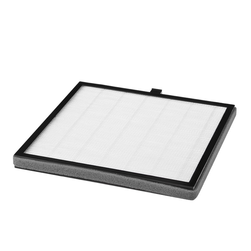 Cassettefilter voor de stofafzuiger momo j23, wit