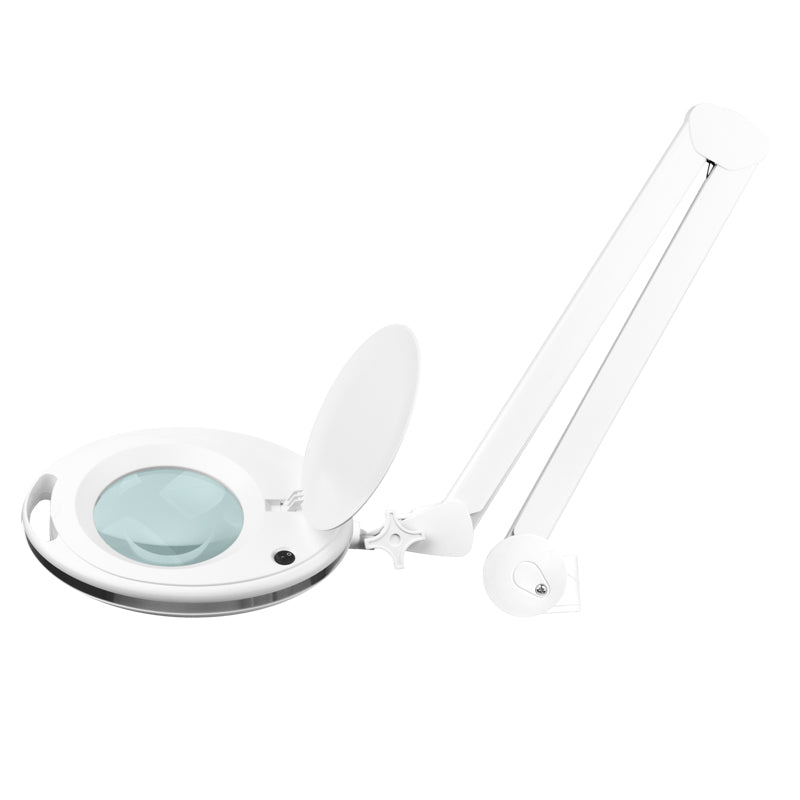 Elegante 6027 60 LED loeplamp 5d smd voor tafelblad