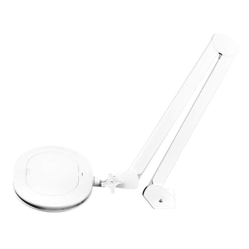 Elegante 6028 60 LED 5d LED loeplamp voor reg. licht intensiteit