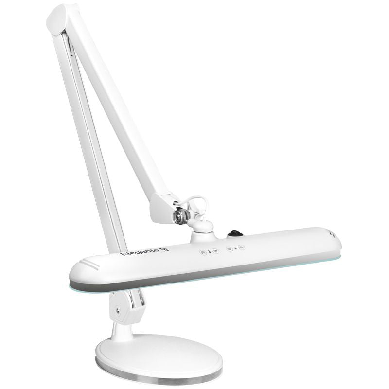Elegante 801-tl led-werklamp met reg. intensiteit en kleur van wit licht
