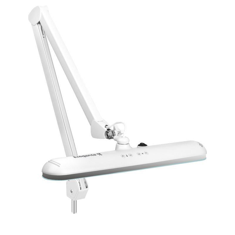 Elegante 801-tl led-werklamp met reg. intensiteit en kleur van wit licht