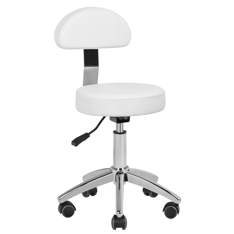 Pedicurekruk 304p, wit