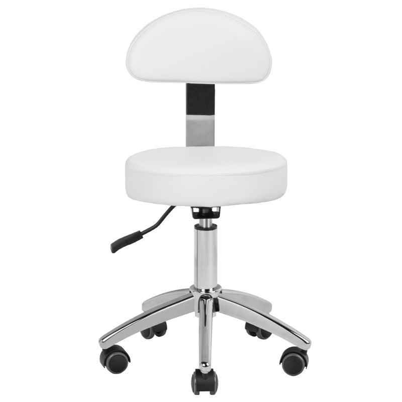 Pedicurekruk 304p, wit