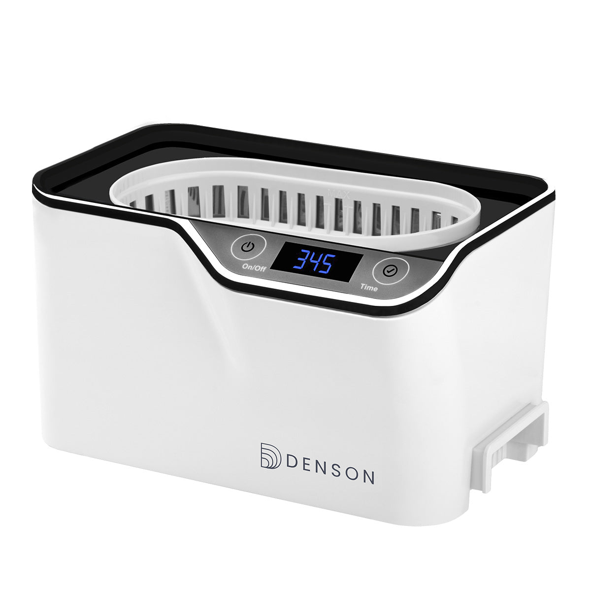 Ultrasoonreiniger acds-100 vol. 0,6l 50w
