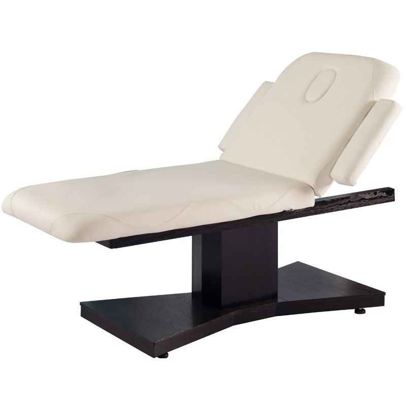 Azzurro Spa behandelbed 805 1 sterk., wenge / latte, verwarmd