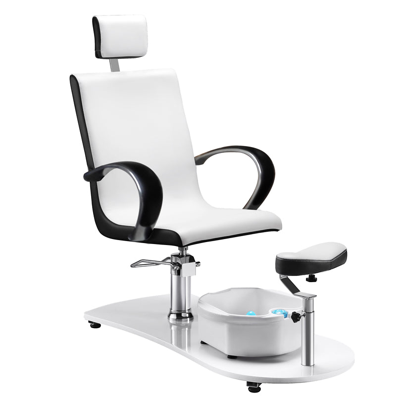 Spa behandelstoel voor pedicure met massagefunctie 308