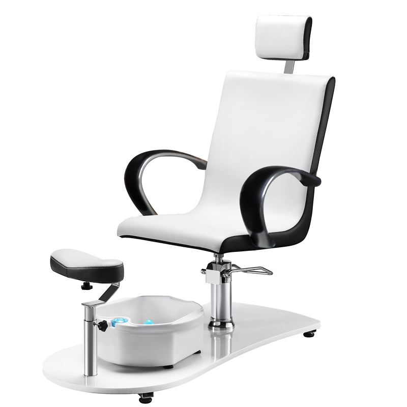Spa behandelstoel voor pedicure met massagefunctie 308