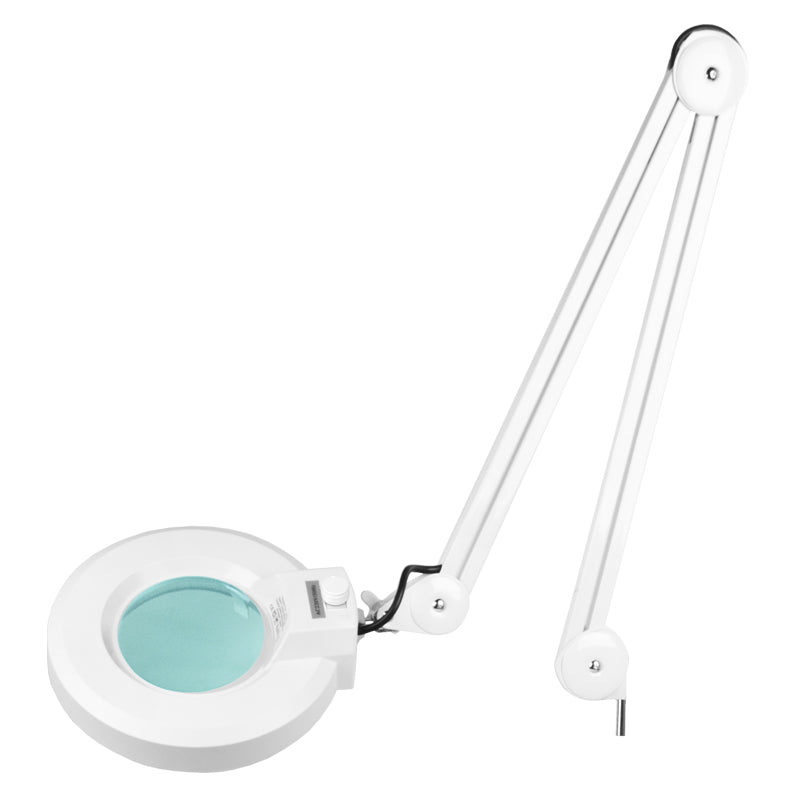 S4 LED loeplamp + LED statief reg. licht intensiteit