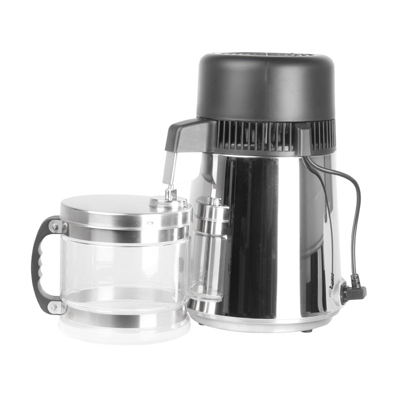 Inox waterdestilleerder