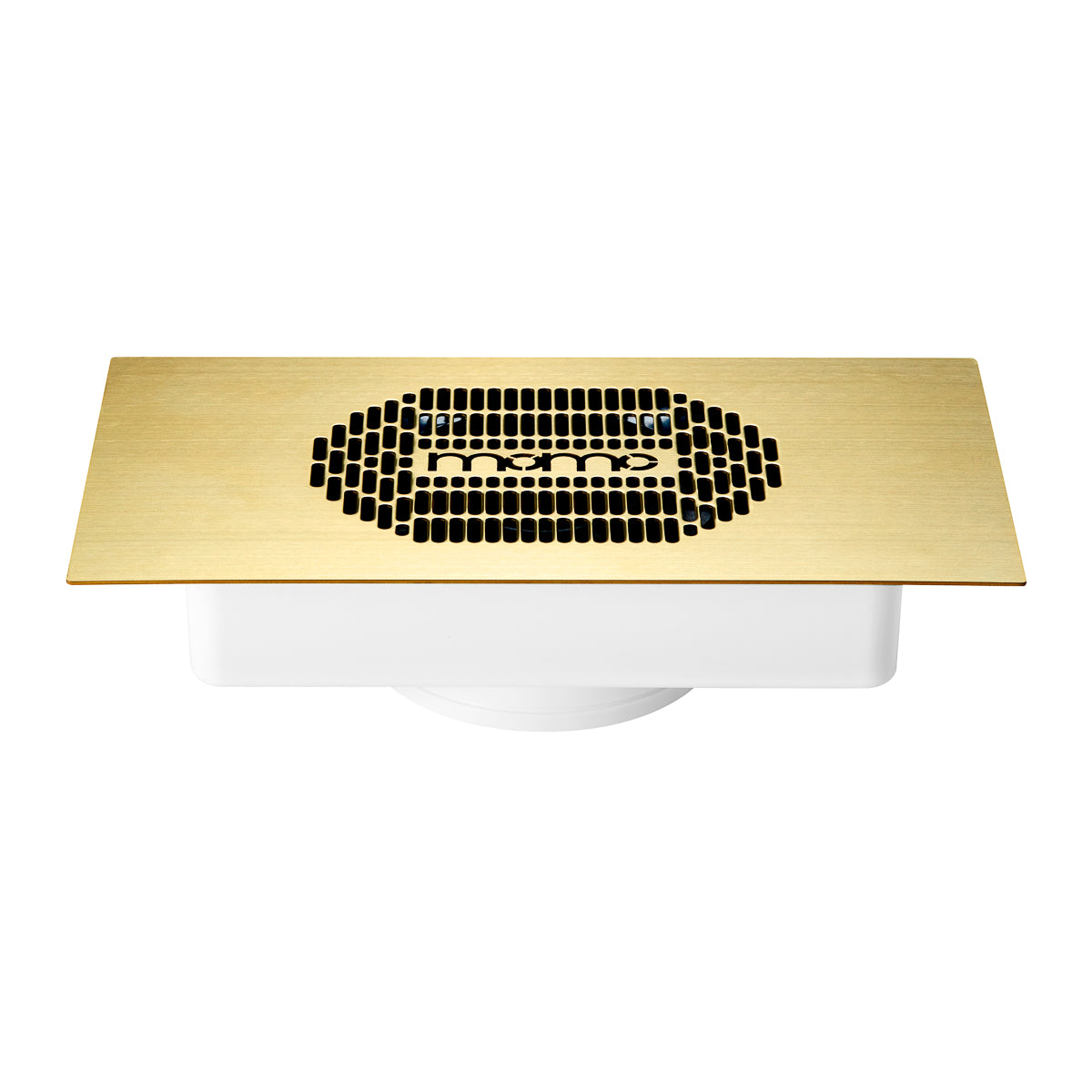Momo S-41 inbouwstofafzuiger goud