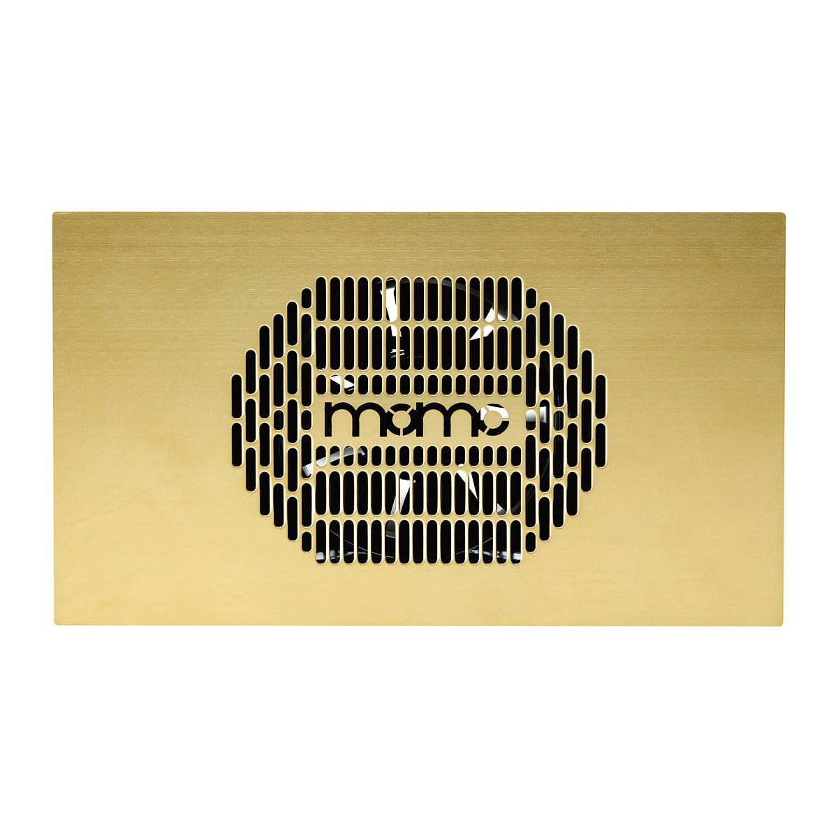 Momo S-41 inbouwstofafzuiger goud