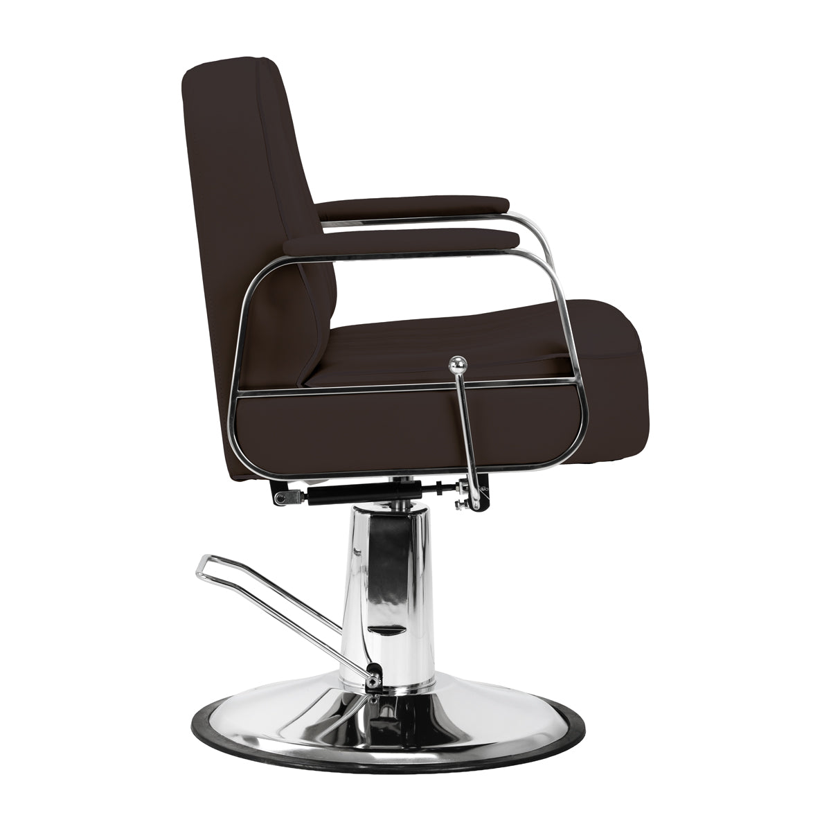 Gabbiano kappersstoel bruine stern
