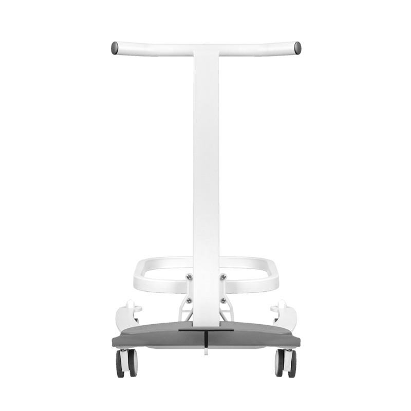 Comfort pedicurebak op wielen met liftfunctie