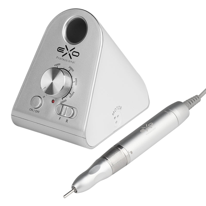 Exo Silent SX7 nagelfreesmachine - (kool)borstelloze motor