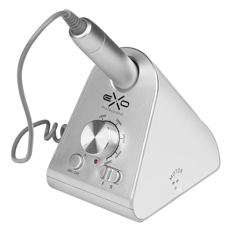 Exo Silent SX7 nagelfreesmachine - (kool)borstelloze motor