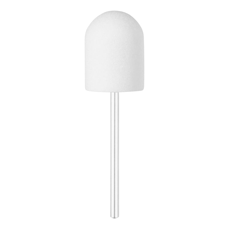 Exo Capuchon abrasif 13mm / 220 100 pcs capuchon dur blanc