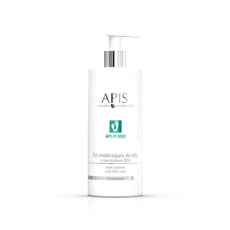 Apis api-podo voetverzachtende gel met ureum 30% 500 ml