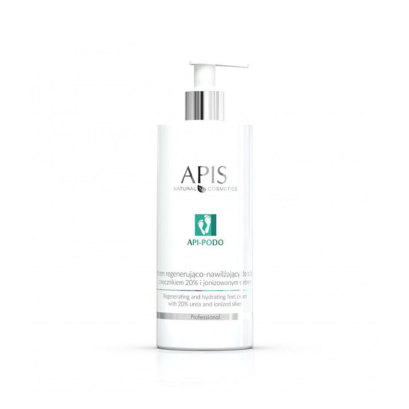 Apis api-podo voetcrème regenererend en hydraterend 500 ml