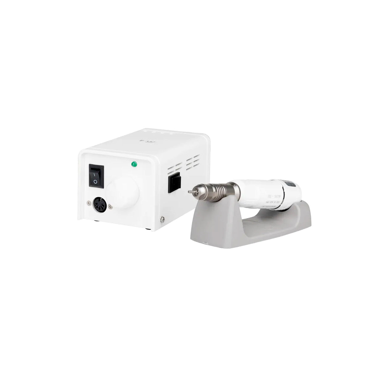 Saeyang Nagelfreesmachine Marathon M4 Lux Wit + SH20N