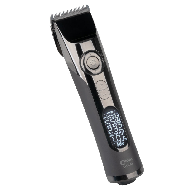 Codos draadloze tondeuse wes-980
