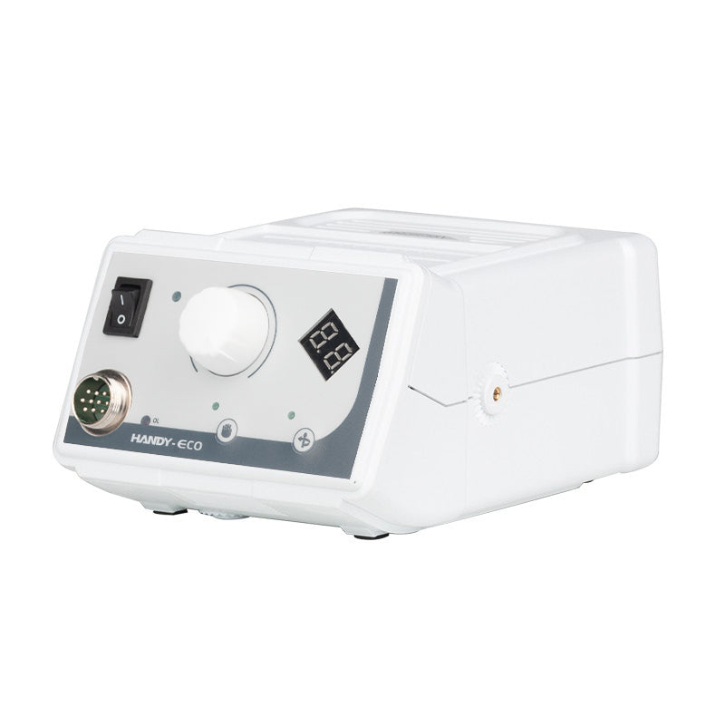 Saeyang nagelfreesmachine marathon handig eco + sde-bm50m borstelloos