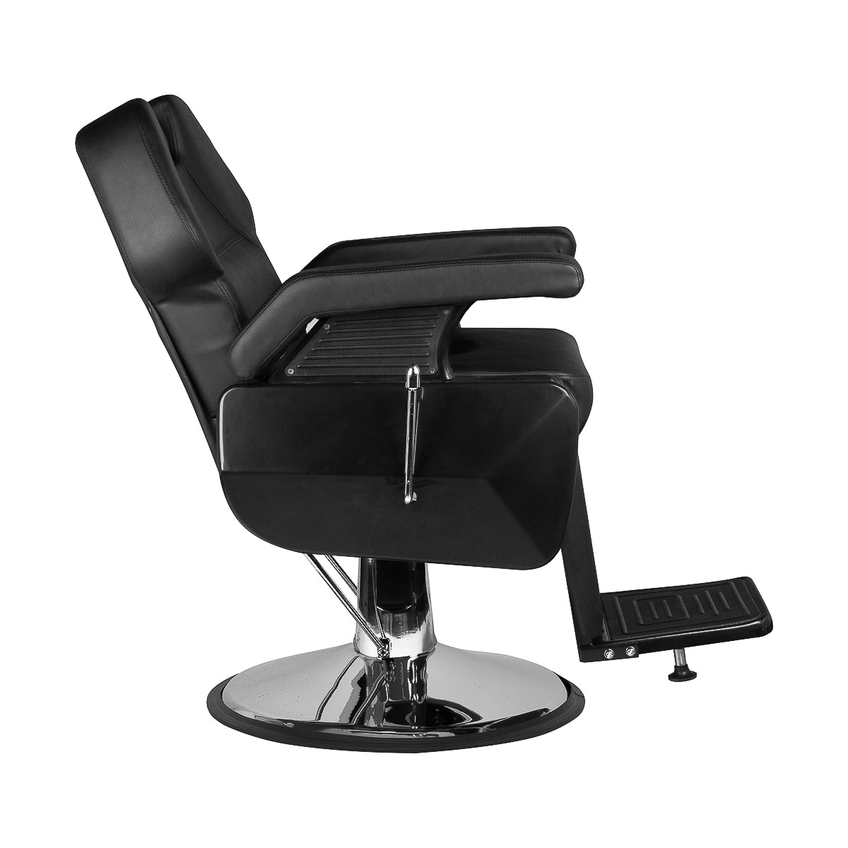 HAIR SYSTEM kappersstoel New York zwart