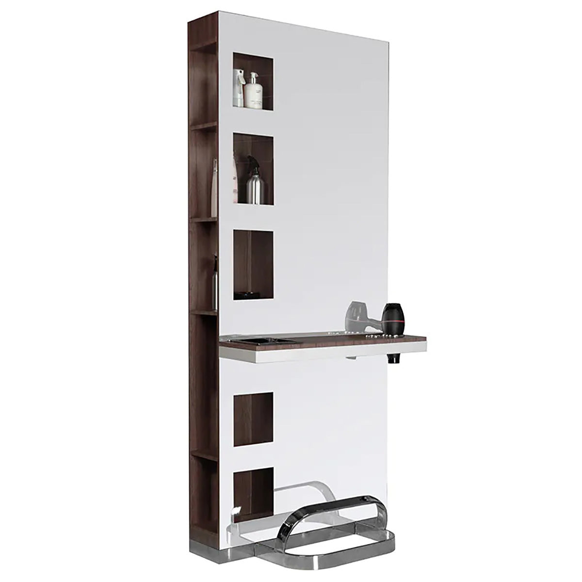 Gabbiano kappersconsole b058 wenge