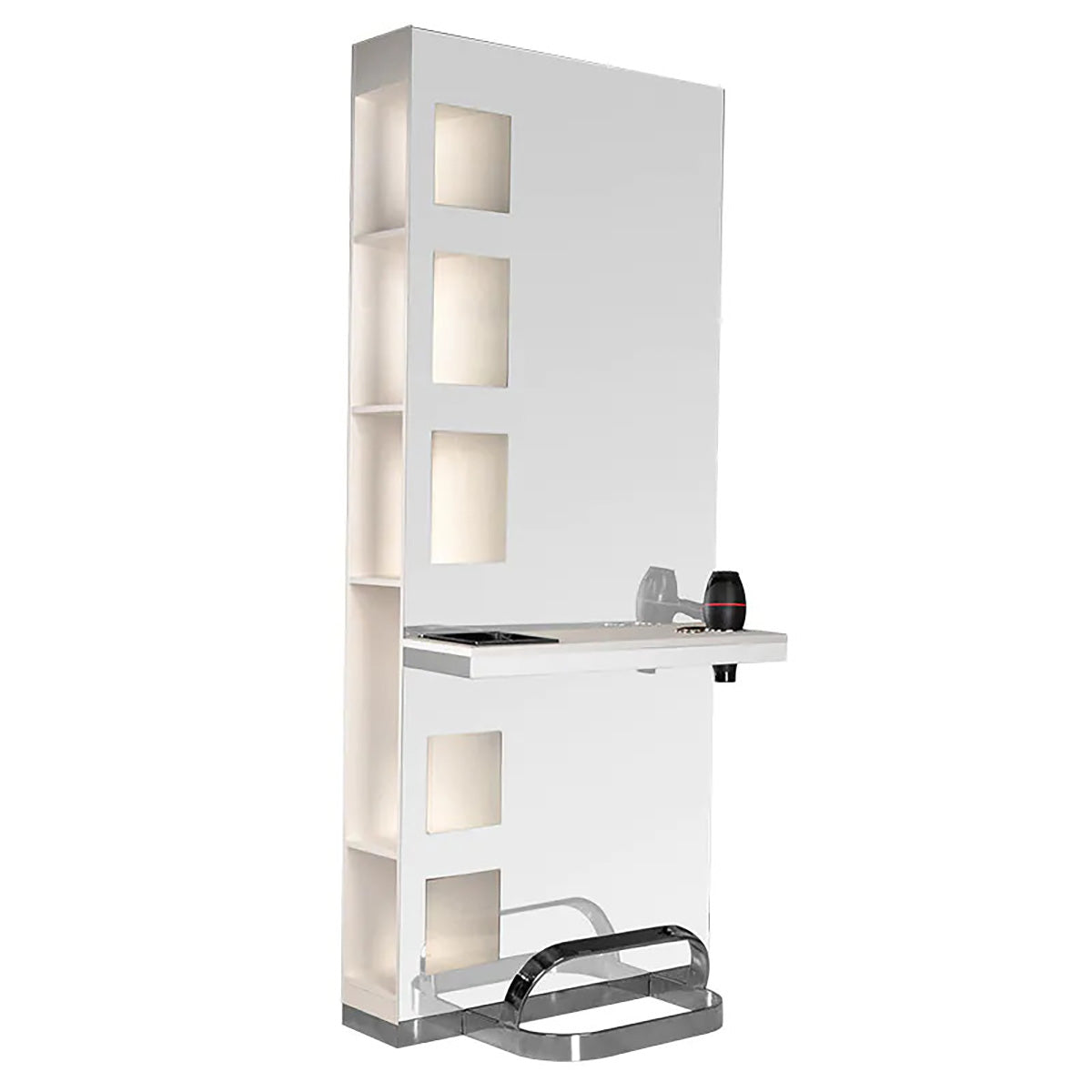 Gabbiano kappersconsole b058 parel